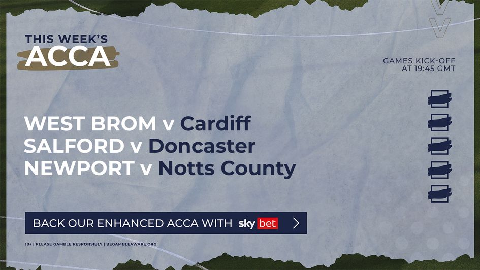 This Week's Acca - February 13