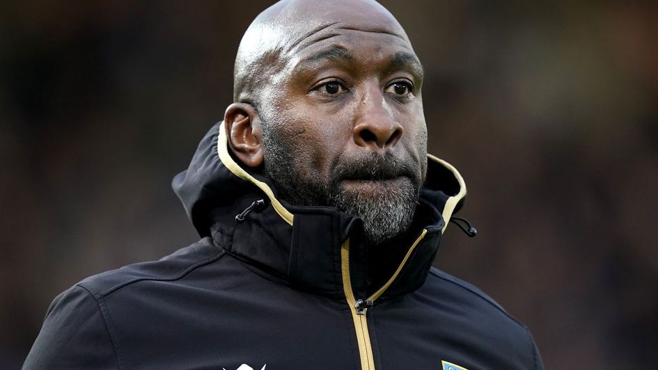 Darren Moore