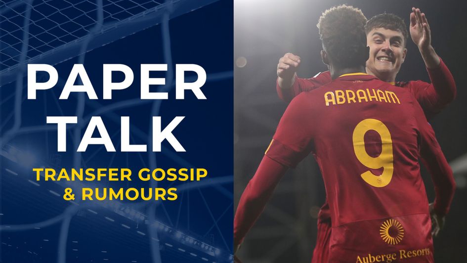 Thursday's Paper Talk