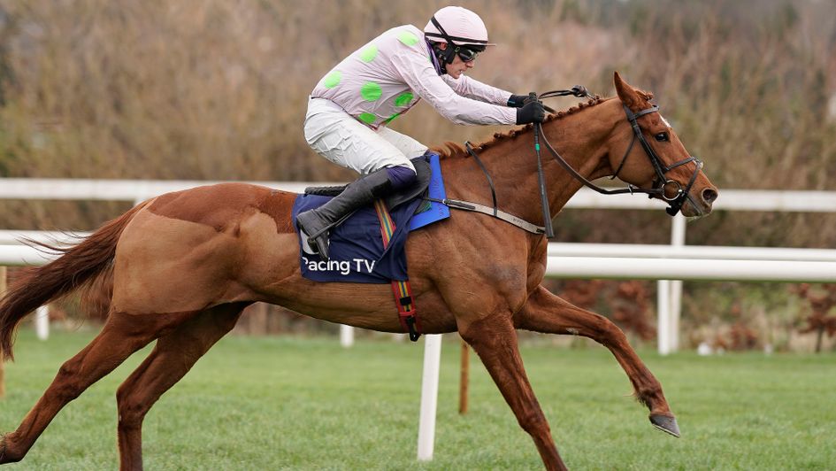 Vauban is an impressive winner