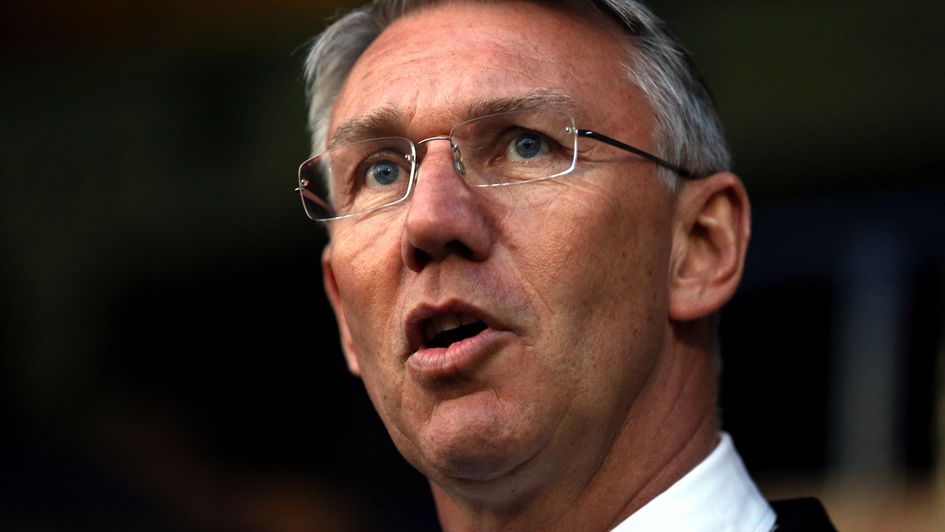 Nigel Adkins: appointed Hull City's new boss