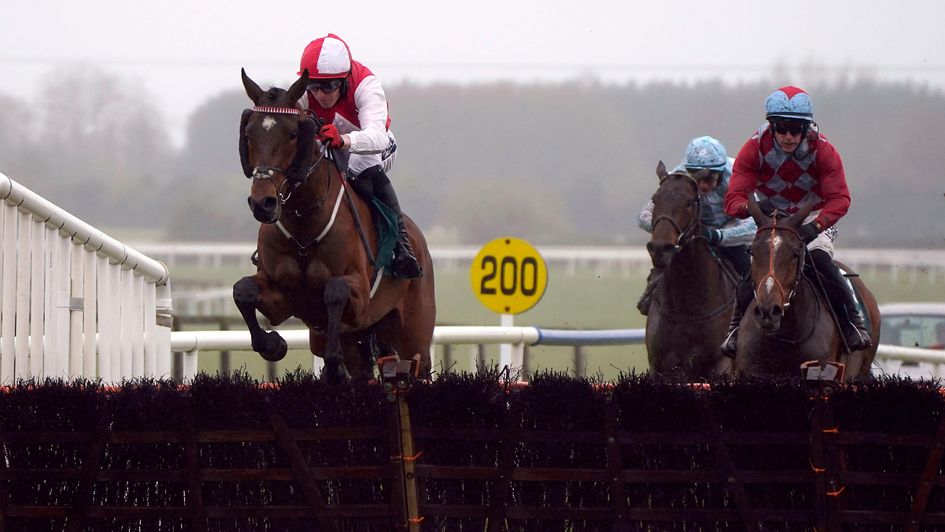 Bottler’secret is in control at Fairyhouse