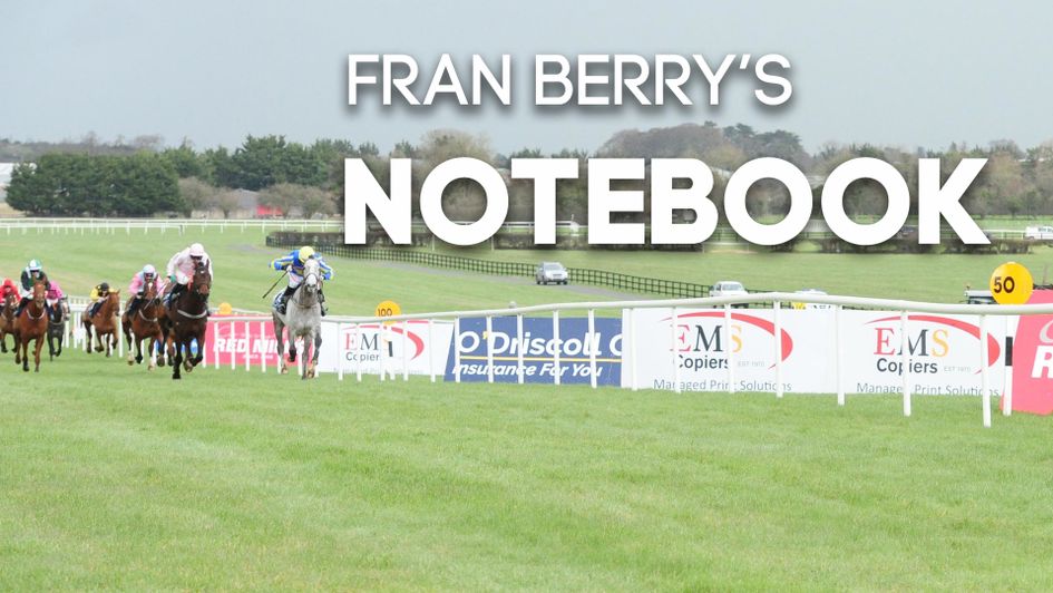 Don't miss Fran's latest eyecatchers