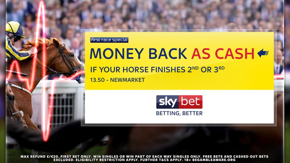 Money Back As Back if 2nd or 3rd