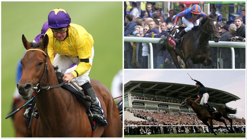 Who is your favourite Derby winner?