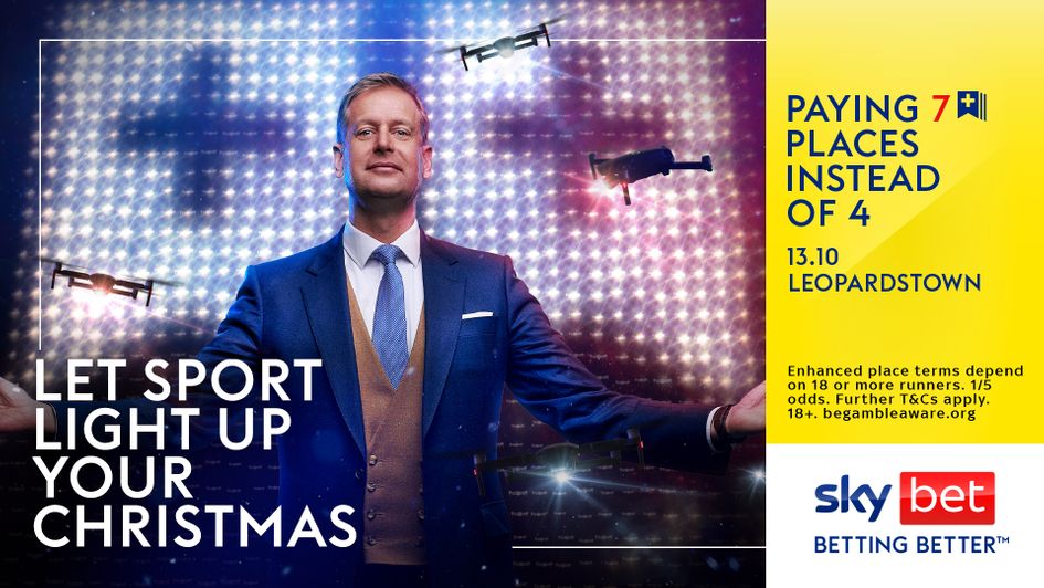 Sky Bet extra place offer