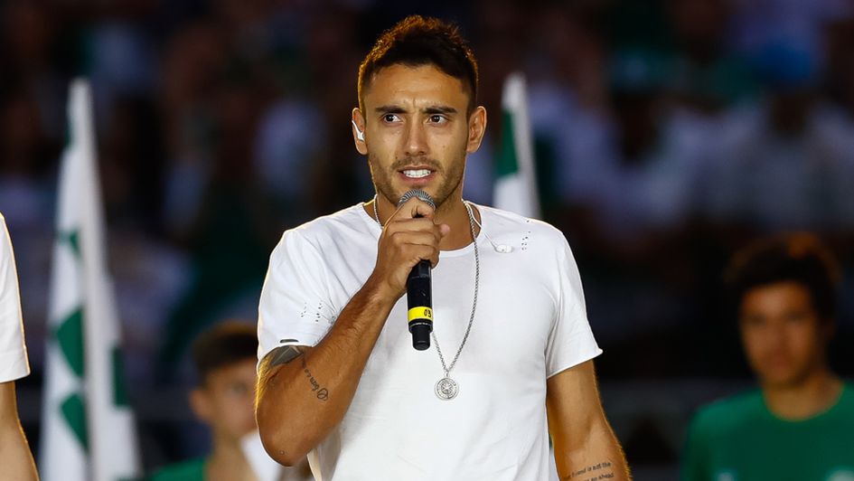 Alan Ruschel: Plane-crash survivor