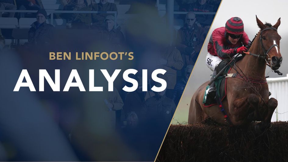 Eclair Surf's form got a major boost on Saturday