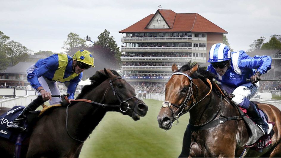 Poet's Word and Battaash could both be stars of the Ebor Festival