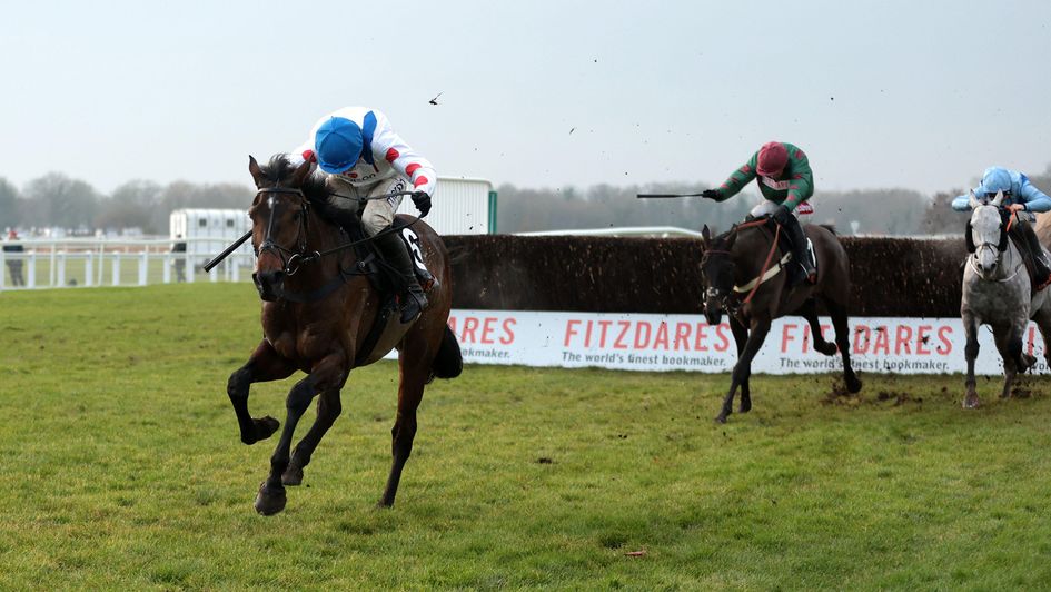 Protektorat toughs it out on the run-in