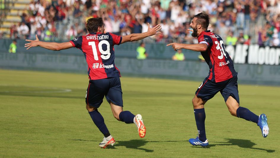 Cagliari earn draw at Torino in Claudio Ranieri's first game in charge as  sides play out stalemate - Eurosport