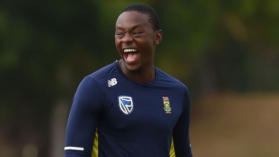 Kagiso Rabada