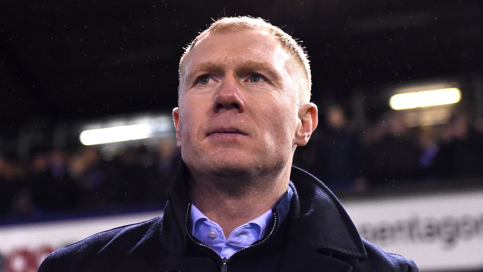 Paul Scholes still has a 10% stake in League Two newcomers Salford City.