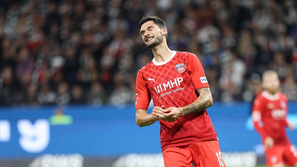 Heidenheim have been leaky this season