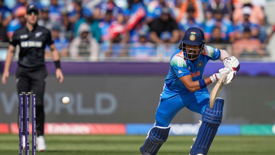 KL Rahul is the man for the big occasion