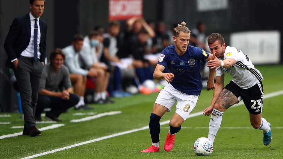 Fulham and Brentford are both involved in the Sky Bet Championship play-offs