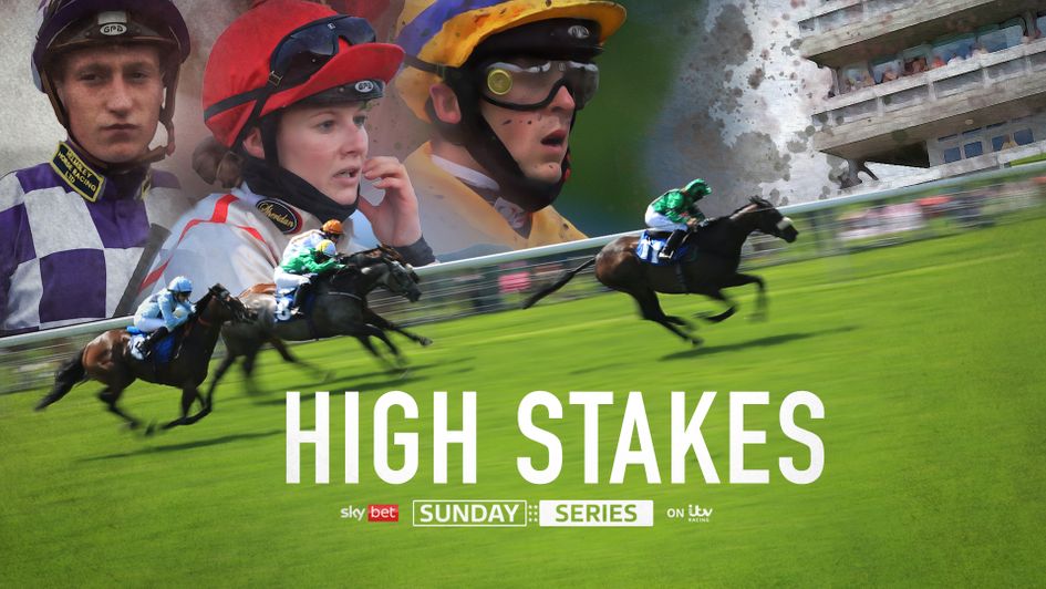 Watch Sporting Life's latest behind-the-scenes racing documentary High Stakes