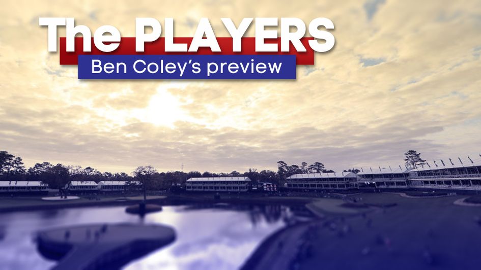 We have six selections for the PLAYERS