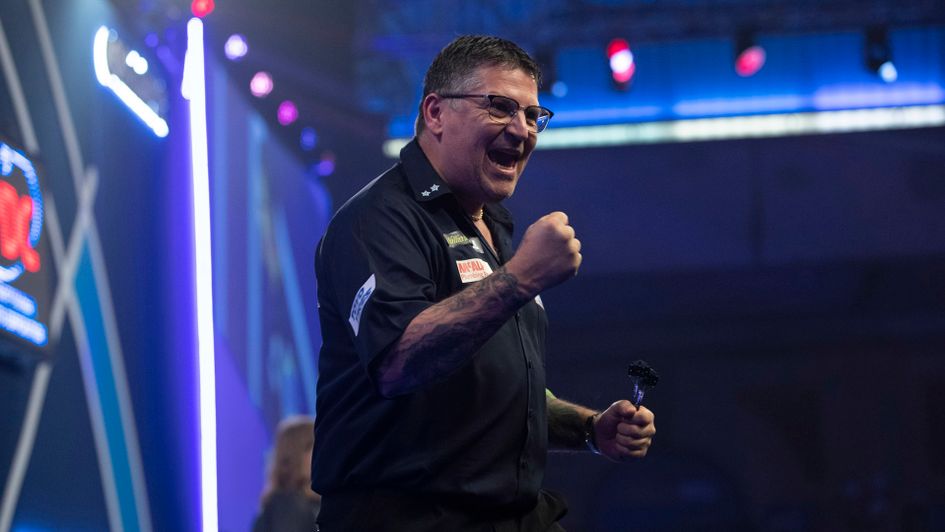 Gary Anderson (Picture: Lawrence Lustig/PDC)