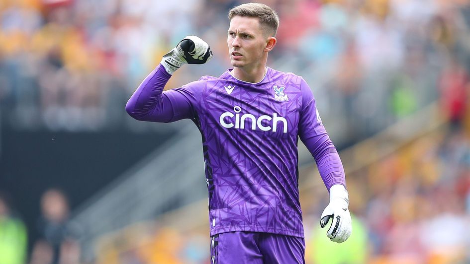 Dean Henderson Palace