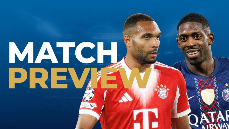 bayern vs psg preview