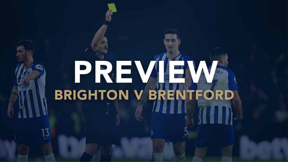 Brighton v Brentford