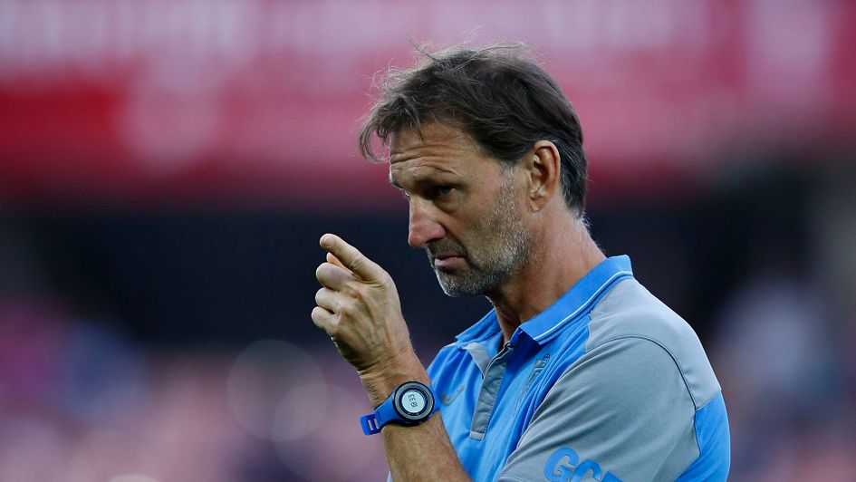 Tony Adams hasn't enjoyed the most successful of managerial careers
