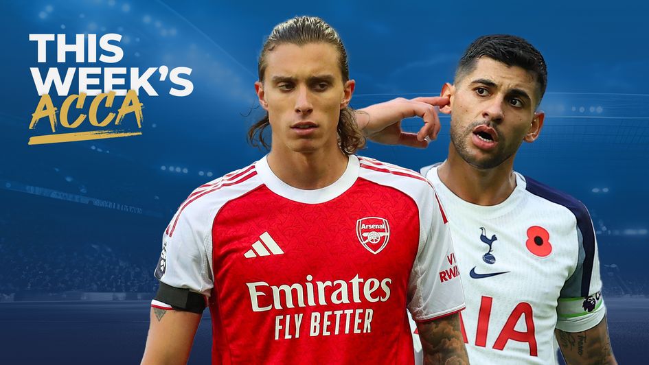 THIS WEEK'S ACCA BET BUILDER