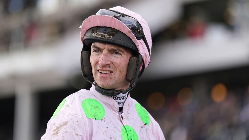 Patrick Mullins - appeared on Get Stuck In