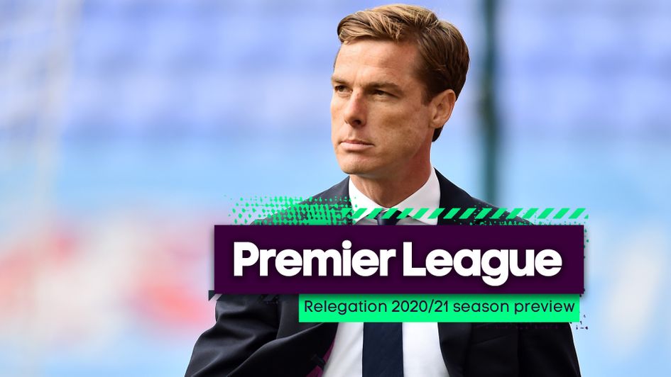 We look at the Premier League relegation betting this season