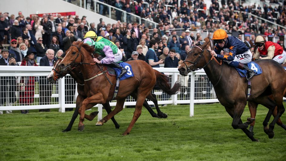 Lihou wins at Epsom