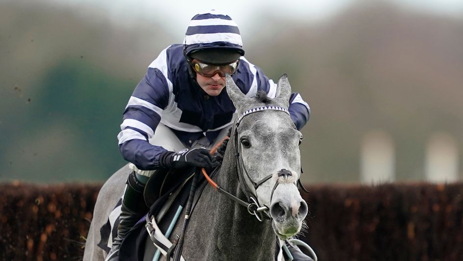 Angels Breath wins at Ascot