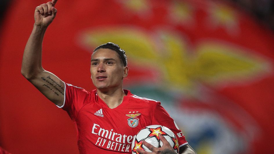 Who is Liverpool target Darwin Nunez?