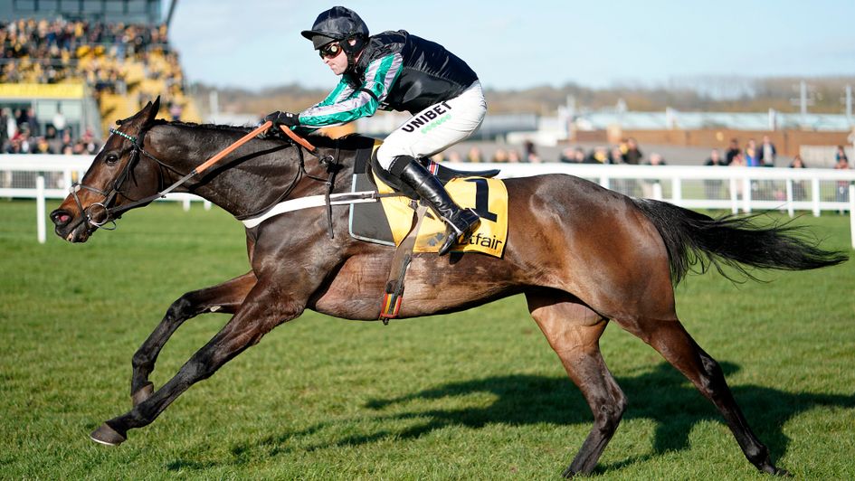 Altior: a record-breaking chaser
