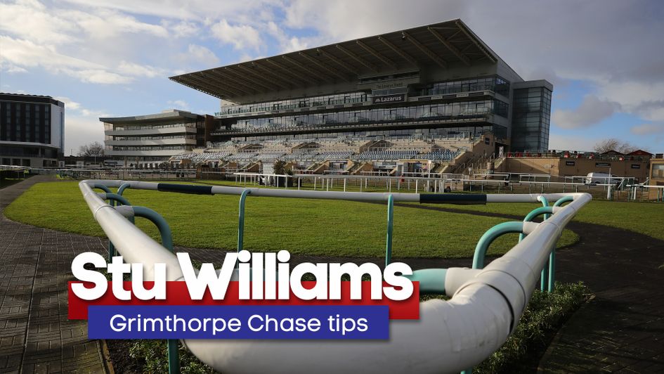 Doncaster stages the Grimthorpe Handicap Chase