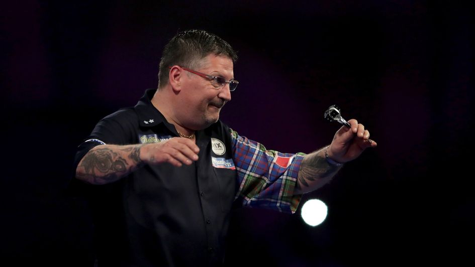 Gary Anderson