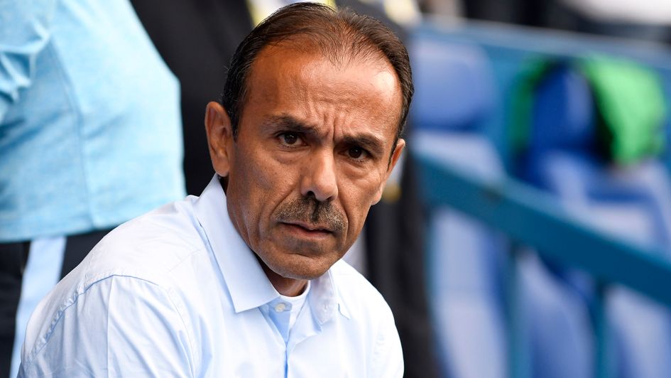 Jos Luhukay: The former Stuttgart manager was appointed at Hillsborough in January 2018