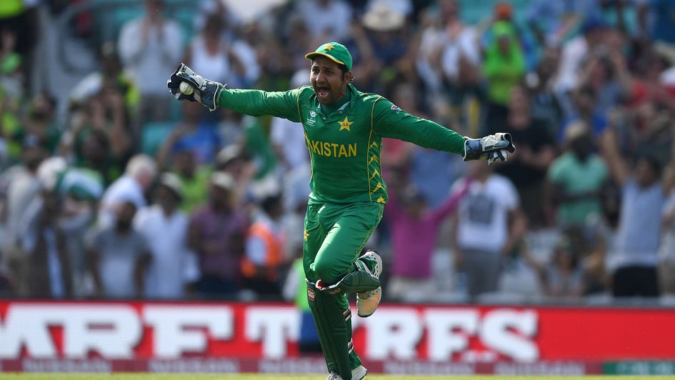Sarfraz Ahmed