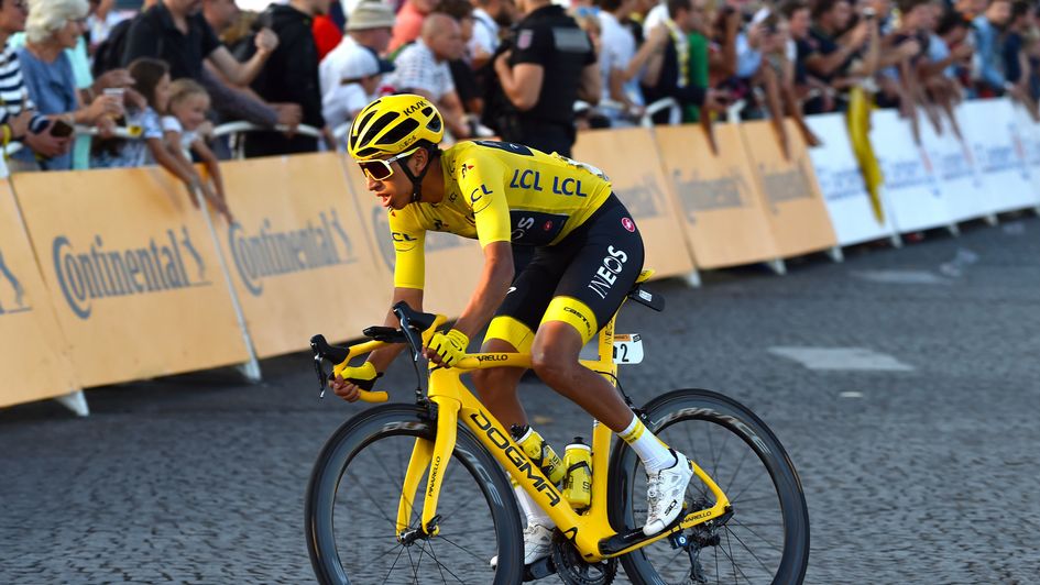 Egan Bernal