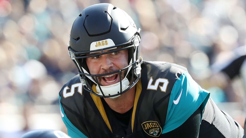 Can Blake Bortles take the pressure in the play-offs?