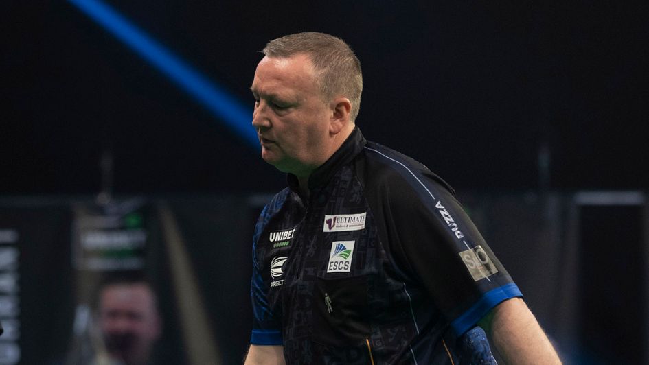 Glen Durrant (Picture: Lawrence Lustig/PDC)