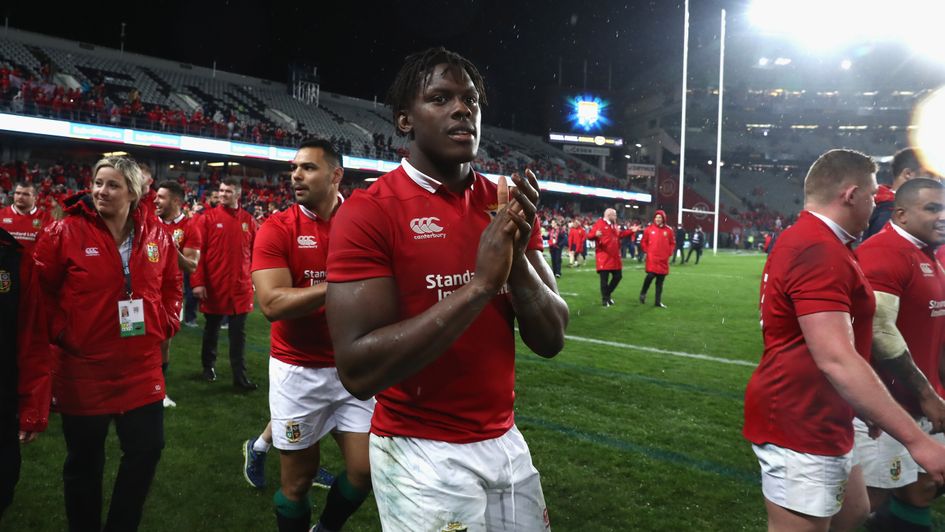 Maro Itoje