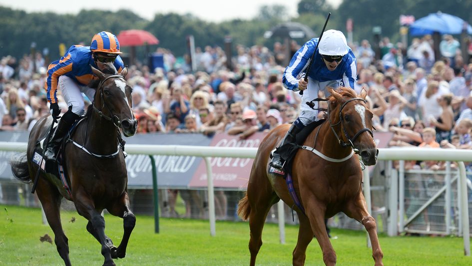 Could a Sky Bet Lowther runner emulate her 2016-winning dam, Queen Kindly?