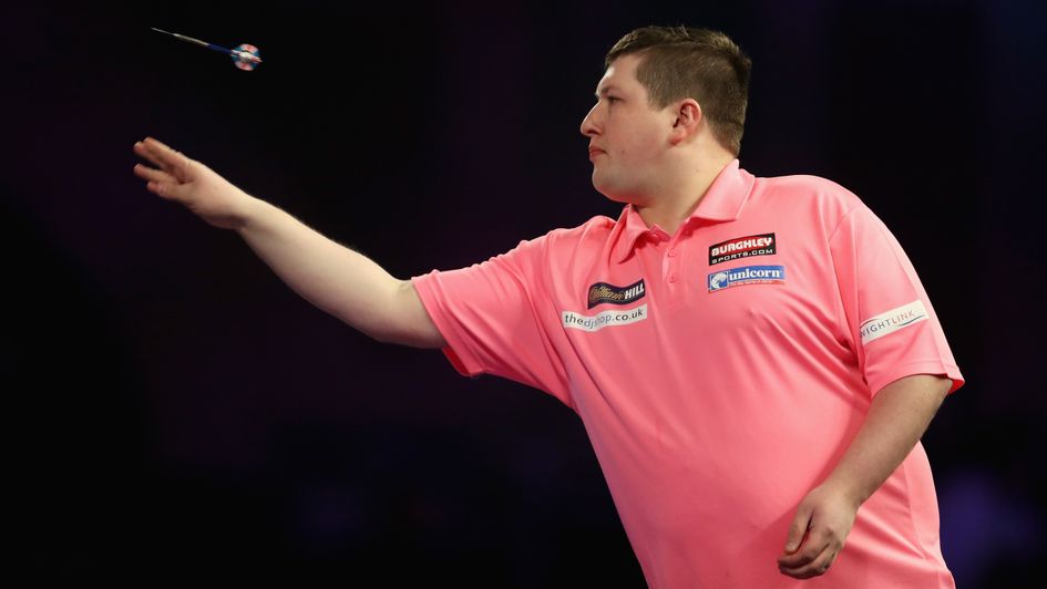 Keegan Brown knocked out James Wade