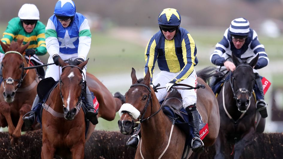 Kalondra wins at Cheltenham