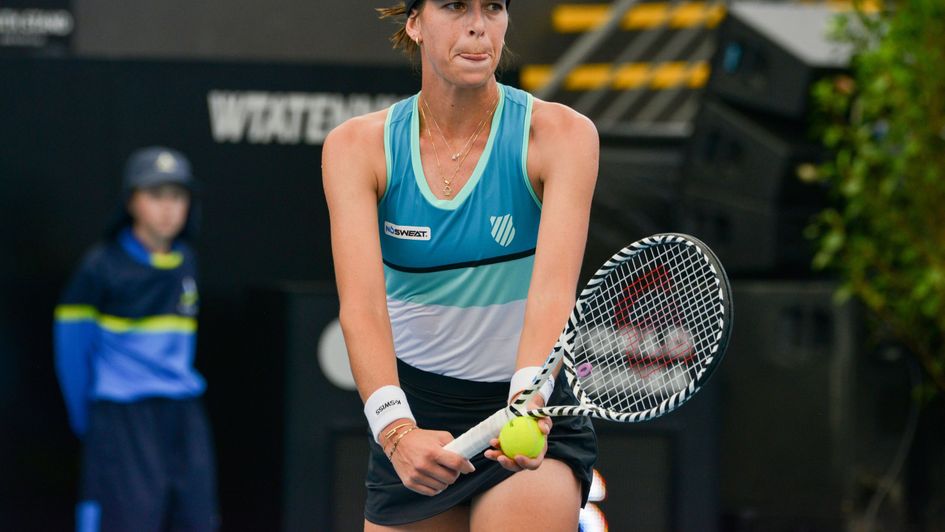 Ajla Tomljanovic