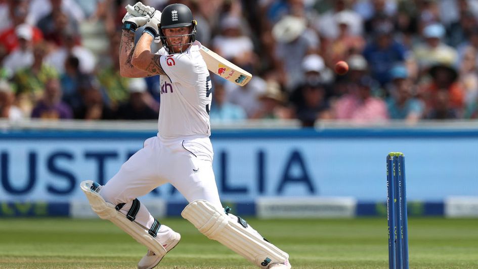 England captain Ben Stokes