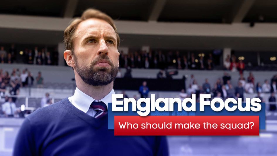 Gareth Southgate names his latest England squad for the Euro 2020 qualifiers
