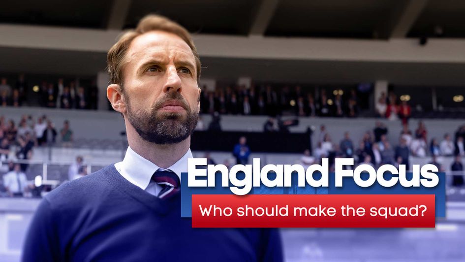 Gareth Southgate names his latest England squad for the Euro 2020 qualifiers
