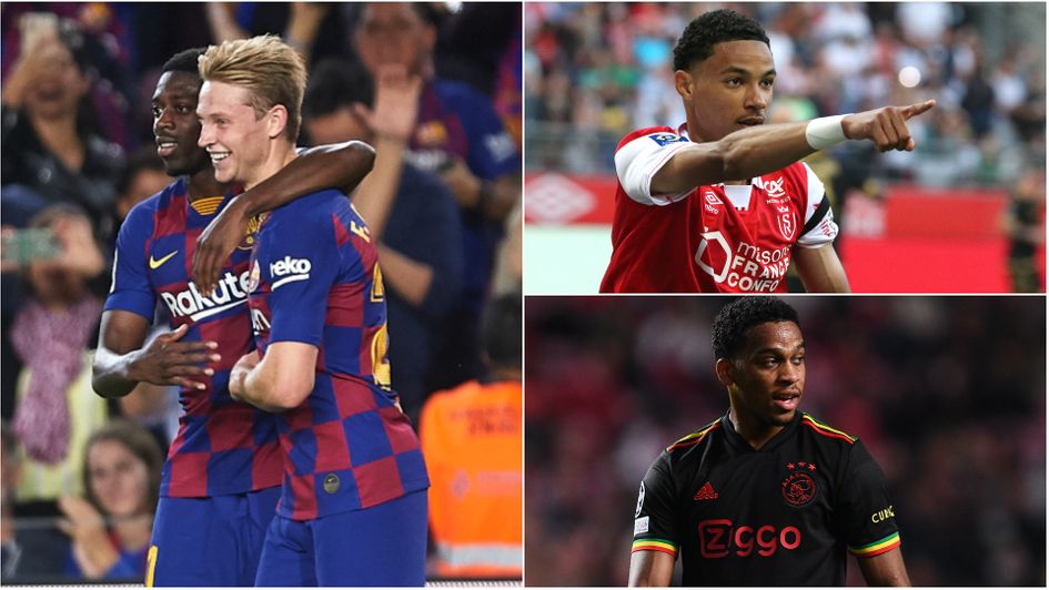 Five targets Manchester United should sign this summer